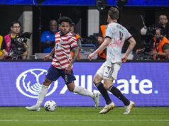 Gli Stati Uniti vengono sconfitti dal Belgio nella preparazione alla Coppa del Mondo