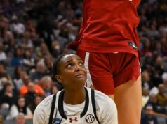 Ta’Niya Latson segna 28 punti mentre la Carolina del Sud spazza by way of l’Oklahoma
