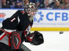 Ukko-Pekka Luukkonen di Sabres si presenta alla grande nella vittoria ai rigori su Kraken