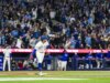 I Blue Jays ottengono la seconda eliminazione consecutiva in rimonta contro l’Atletica