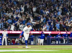 I Blue Jays ottengono la seconda eliminazione consecutiva in rimonta contro l’Atletica