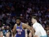 Joel Embiid, i 76ers vincono e mettono wonderful alle 5 vittorie consecutive degli Hornets