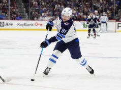 Il gol nel finale di Cole Perfetti solleva i Jets su Avalanche