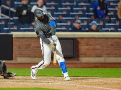 Luis Robert Jr. vince tre run HR mentre Mets sconfigge Pirates in 11