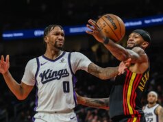 Gli Hawks mantengono la testa di serie n. 6 vincendo sui Kings all’ultimo posto