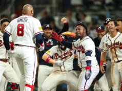 Riepilogo della MLB: lo slam di Dominic Smith corona il 9° posto di Braves con 6 run