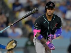 I Diamondbacks, con il prime della formazione, cercano di sfruttare la vittoria sui Tigers