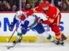Le fiamme restano calde, picchiate su Canucks