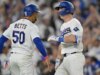 I Dodgers spazzano D-backs sull’HR in ritardo di Will Smith