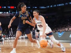 UConn torna alle Remaining 4 dopo aver superato Notre Dame