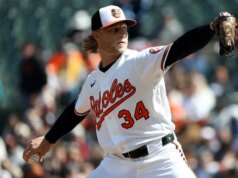 Gli Orioles respingono i Twins per prendere le serie
