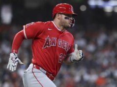 Mike Trout torna in forma mentre gli Angels fanno visita advert Alex Bregman, Cubs