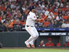 Isaac Paredes brilla mentre gli Astros guadagnano quattro partite divise contro gli Angels