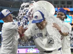 I Blue Jays cercano di rimanere perfetti nell’apertura contro le Rockies senza vittorie