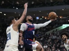 Benedict Mathurin spinge i Clippers oltre Bucks