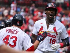 Jordan Walker in rialzo, Bo Bichette in ribasso mentre i Cardinals si scontrano con i Mets