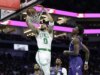 Jayson Tatum, i Celtics short-handed gestiscono gli Hornets