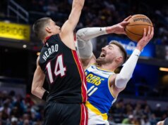 I 30 punti di Pascal Siakam aiutano i Pacers a ribaltare gli Warmth