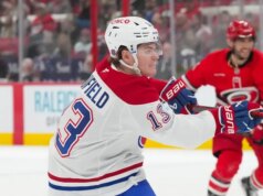Nick Suzuki e Cole Caufield spingono i Canadiens oltre gli Hurricanes