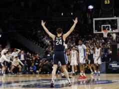 No. 2 UConn stordisce No. 1 Duke sul sollevamento dell’ultimo secondo di Braylon Mullins