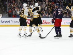Riepilogo NHL: sotto 3-0 al terzo posto, Boston supera Columbus in SO