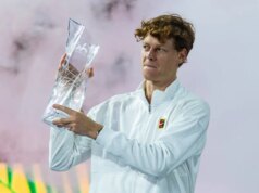 Jannik Sinner prende il sole e vince il Miami Open su Lehecka