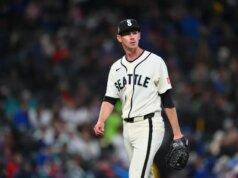 Riepilogo MLB: i Mariners colpiscono due volte i Guardiani per guadagnare la divisione della serie