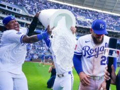 Il fuoricampo di Kyle Isbel è sufficiente per consentire ai Royals di battere i Twins