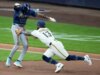 Il 9° inning spinge Rays a conquistare Brewers