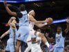 I Suns prendono il controllo in quarta posizione e superano i Grizzlies