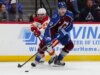 Avalanche segna 5 gol nel primo periodo sconfiggendo i Flames