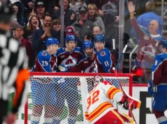 Riepilogo NHL: Nazem Kadri segna due volte per potenziare Avs oltre Flames