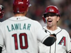 I D-backs resistono, rovinano il ritorno di Justin Verlander ai Tigers