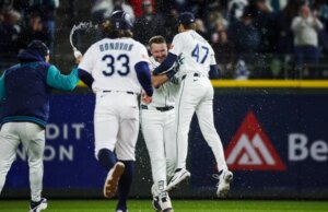 I Mariners sperano di sfruttare la vittoria all’andata contro gli Yankees in visita