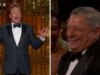 Conan O’Brien chiama in causa Ted Sarandos, CEO di Netflix, agli Academy Awards