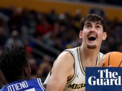 March Insanity: la testa di serie del potere del Michigan supera Saint Louis e diventa Candy 16