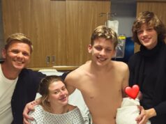 Jeff Brazier promette di raccontare al nipote appena nato “tutto di” Jade Goodey in un sincero tributo