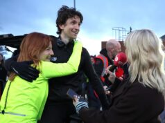 Qual è stata la sfida del Pink Nostril Day di Greg James per Comedian Aid 2026