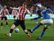 Premier League: la rimonta dei Wolves 2-2 frustra il Brentford