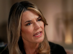 Savannah Guthrie sapeva che la mamma period in pericolo quando ha visto le porte “aperte”