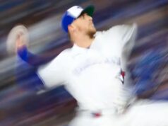 Un nuovo disco stabilito dai lancieri dei Blue Jays