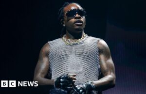 Arresto per violenza sessuale al concerto di Gunna alla O2 di Londra