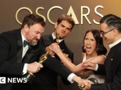 “È un pareggio, non sto scherzando” – l’insolito momento degli Oscar vede due movie condividere il premio