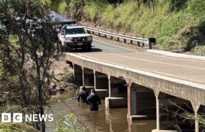 Corpi di due viaggiatori con lo zaino cinesi trovati nelle acque alluvionali australiane