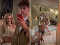 Britney Spears ringrazia i fan per il supporto e resta con il figlio dopo l’arresto per guida in stato di ebbrezza