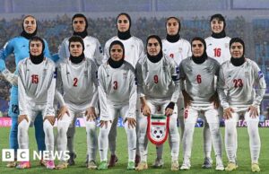 All’interno dell’resort australiano da cui i calciatori iraniani sono fuggiti per chiedere asilo