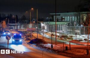 È stata segnalata un’esplosione davanti all’ambasciata americana a Oslo, cube la polizia