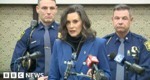 L’attacco alla sinagoga del Michigan è stato “odio, chiaro e semplice”, cube il governatore