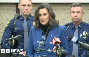 L’attacco alla sinagoga del Michigan è stato “odio, chiaro e semplice”, cube il governatore