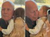 Bruce Willis festeggia il 71esimo compleanno con le foto carine di sua nipote